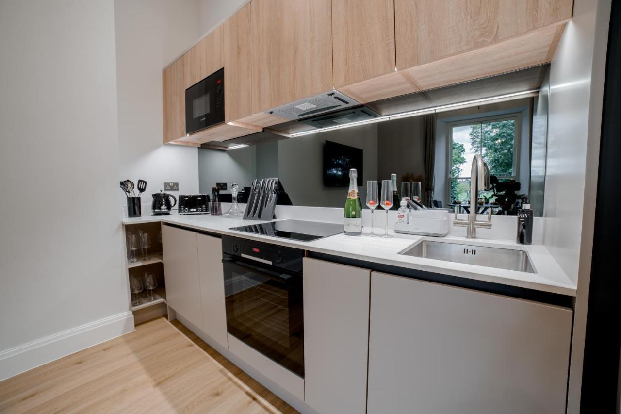 York Place One Harrogate Eksteriør billede