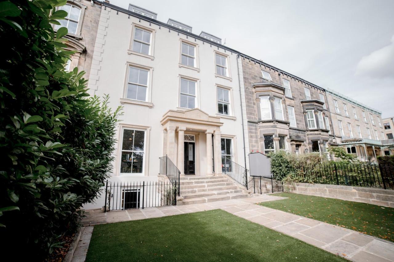 York Place One Harrogate Eksteriør billede