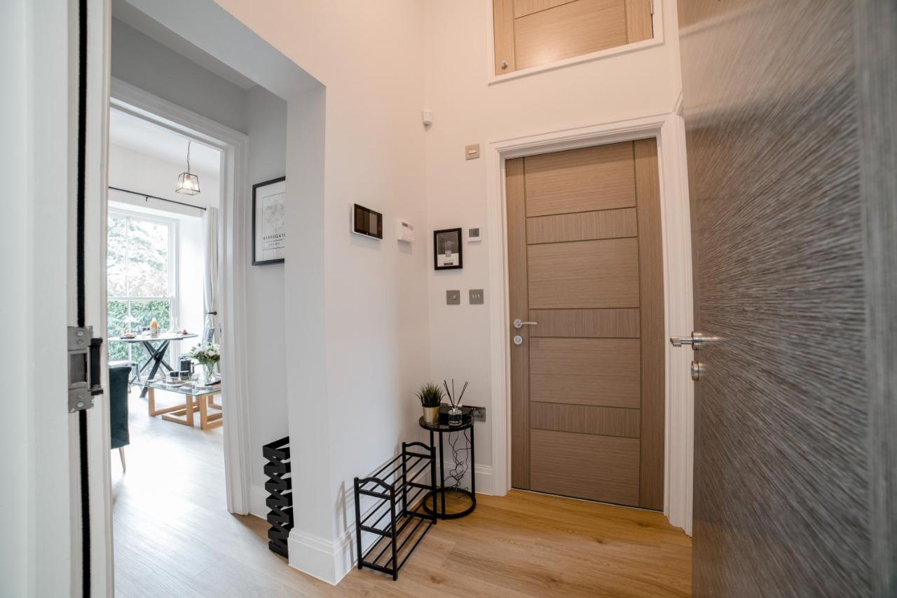 York Place One Harrogate Eksteriør billede