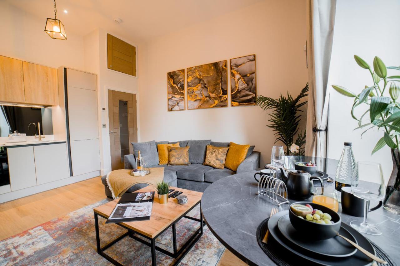 York Place One Harrogate Eksteriør billede