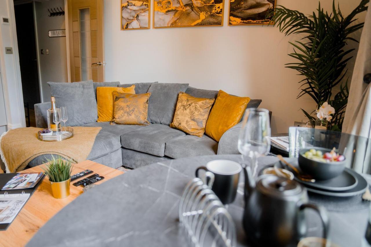 York Place One Harrogate Eksteriør billede