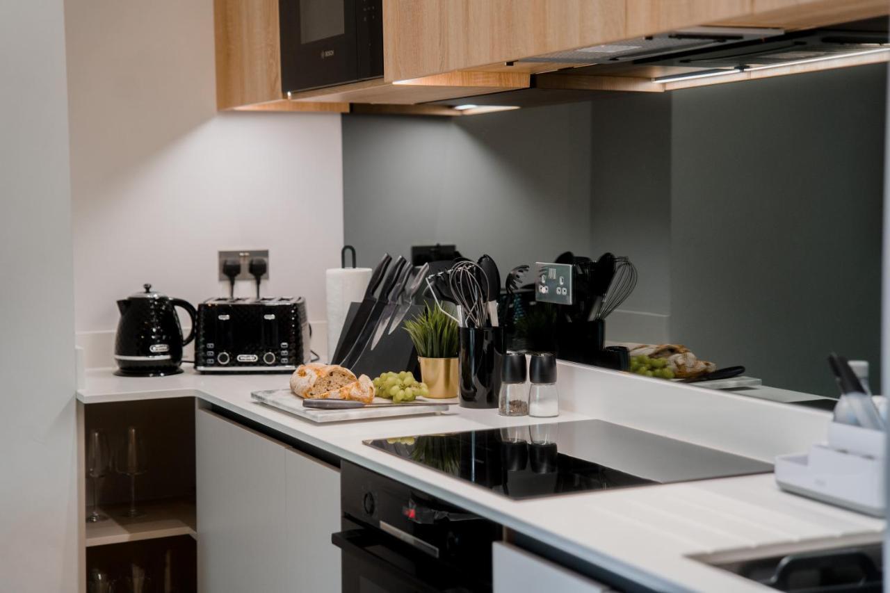 York Place One Harrogate Eksteriør billede